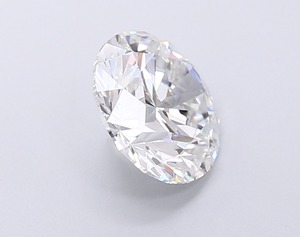 Diamant rond CVD de couleur E, clarté VVS2, 3,01 carats, excellente finition, pierre solitaire cultivée en laboratoire, taille brillant, bijoux fins - Product Image 2