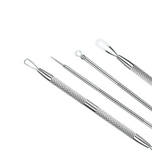 เครื่องมือกำจัดสิวเสี้ยนคุณภาพสูงระดับมืออาชีพ พร้อมอุปกรณ์ดูแลผิวหน้าและเครื่องมือกำจัดสิว - Product Image 2