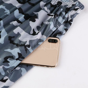 Uniforme de Baloncesto Deportivo Personalizado con Logotipo para Hombre, Uniforme de Baloncesto de Secado Rápido Personalizado OEM - Product Image 5