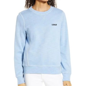 Sudaderas de Invierno para Mujer Tallas Grandes con Logo Frontal, Ecológicas, Anti-Pilling, Transpirables, Manga Larga, Superventas - Product Image 5