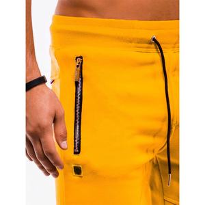 Clothing Manufacturer Custom Embroidery <b>Men</b> Jogger Sweat <b>Short</b> Plus Size <b>Men</b> <b>Fleece</b> <b>Shorts</b> Oversize <b>Men's</b> Summer <b>Shorts</b> Bulk - Product Image 6