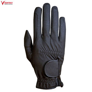 Gants d'équitation d'hiver personnalisés de haute qualité pour la vente en gros – Confortables et respirants pour le sport et les activités de plein air - Product Image 5