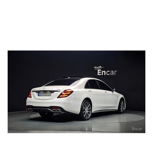 Mercedes-Benz Clase S S63 AMG 4MATIC, Modelo de Julio de 2015, con 126,355 km, Volante a la Izquierda - Product Image 2
