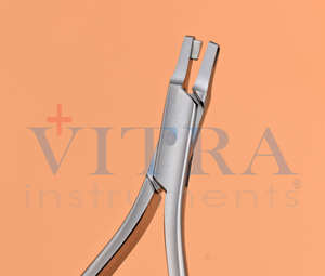 Pince à former des crochets orthodontiques en acier inoxydable, outil professionnel de pliage de fils pour clinique - Product Image 3