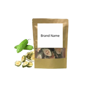 Ingredientes para Té de Melón Amargo Seco de Exportación Directa, Rodajas de Melón Amargo para Té, Origen Vietnam - Product Image 3