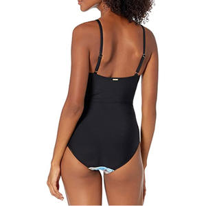 Nuevo Traje de Baño Entero Sexy Personalizado, Traje de Baño de Una Pieza Hecho a Medida, Traje de Baño de Talla Grande para Mujer - Product Image 2