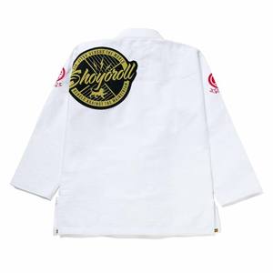 Nuevo Modelo RTS Shoyorol Batch 136 Competitor Retro, Kimono de Jiu Jitsu Brasileño, Uniforme de Karate, CP-BJJ-19 - Product Image 2
