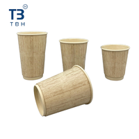 Fournisseur Malaisien – Meilleures Ventes : Gobelets en Papier Kraft Jetables à Double Paroi 8oz, 12oz, 16oz – Idéaux pour Café, Thé, Restauration, Stands Alimentaires et Fêtes