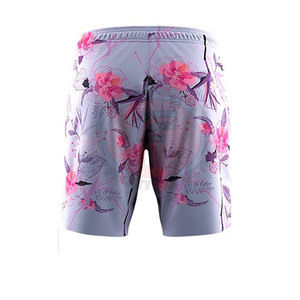 Men Casual Sports Collection Sublimation Shorts Solid Canvas Mid Breathable Eco-Friendly <b>Knee</b> Length Flexible Material Summer - Product Image 6