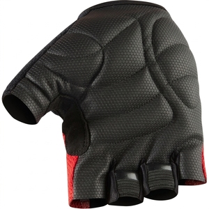 Gants de cyclisme unisexes d'été, respirants, absorbant les chocs, antidérapants, demi-doigts, avec boucle auto-agrippante, pour le vélo, les sports de plein air - Product Image 2