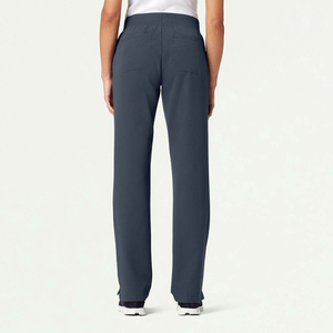 Conjunto de Uniforme Médico Premium para Enfermeras, Manga Corta, Ropa de Trabajo para Hospital, Ajuste Ceñido, Estilo Moderno, para Departamentos de Emergencias - Product Image 2