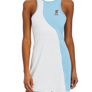 ชุดเทนนิสผู้หญิง Solid Trader Trendy Athletic Wear ดีไซน์น้ำหนักเบาเพื่อความเร็วและความคล่องตัวที่ดีขึ้น - Product Image 2