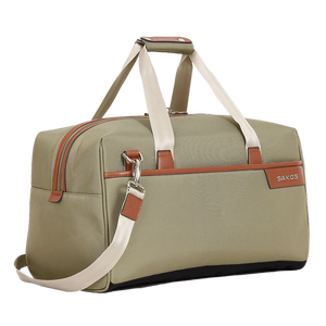 Sac de voyage unisexe SAKOS grande capacité, imperméable, en cuir synthétique, fermeture éclair, design élégant, fabrication OEM/ODM, best-seller - Product Image 4