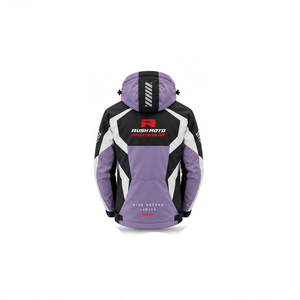 Veste Cordura textile de haute qualité, sur mesure, vêtements de sport de course en tissu nylon Cordura, vestes de moto d'hiver. - Product Image 6