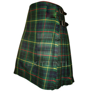 Jupe plissée mini en tricot extensible respirant pour femme, taille haute, coupe trapèze, décontractée, pour l'automne et l'hiver - Product Image 3