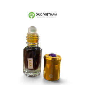 Vietnam Agarwood Essential <b>Oil</b> Honey Floral Oud Reed <b>Diffuser</b> <b>Oil</b> 3ml - Product Image 4
