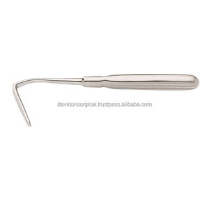 Autricht retractor ใบมีดแข็ง | ตะขอศัลยกรรมพลาสติกและ retractors - Product Image 3