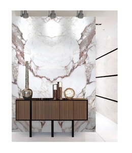 Ladrillo Refractario de Piedra Sinterizada Resistente a los Ácidos 800x3000 15mm de Grosor, Estilo Europeo, Bordes para Sala de Estar, Dormitorio, Pasillo, Corte Láser con Diseño Bookmatch - Product Image 4