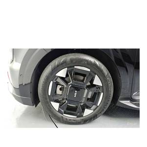 Furgoneta Hi-Lux de Gasolina de 9 Plazas para Carnival 2024, Euro V, Caja de Cambios Automática, Asientos de Cuero, Cámara Trasera, Luces LED, Volante a la Izquierda - Product Image 5