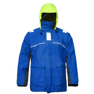 Ropa de Vela de Secado Rápido, Impermeable, Resistente al Viento y Ligera para Deportes Oceánicos y Diversión en la Vela - Product Image 5