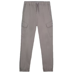 Wholesale Men's Winter Midweight Oversized Casual Breathable Stone Wash <b>Drawstring</b> Jogger Custom Streetwear <b>Trouser</b> for men - Product Image 3
