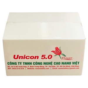 ANT FARM OEM Vietnam Wholesale Corrugated Board Folding Rectangle Slotted <b>Boxes</b> Industrial Use Offset Printing Shipping Foil - Product Image 6