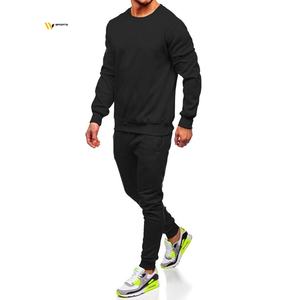 Vente en gros du fabricant de survêtements de sport en polaire coupe-vent unisexe pour l'entraînement physique logo personnalisé jogging en hiver - Product Image 1