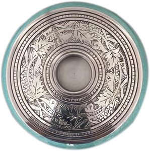 Green Tealight Cremation Urn Metal <b>Keepsake</b> Decorative Memorial <b>Ashes</b> Vessel Mini Candle Urns Wholesale Bulk Custom Burial Jars - Product Image 5