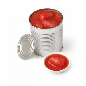 International Standard Factory In Vietnam Wholesale Price Roma Tomatoes In Tomato Juice Mason Jar 680g - Product Image 5