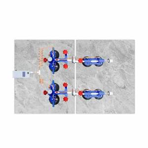 Slab Joining and Seaming <b>Material</b> Handling Equipment Parts - Product Image 2