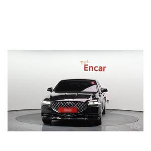 Genesis G90 3.8 AWD 2021 con Caja de Cambios Automática, Asientos de Cuero, Cámara Trasera, 64,051 km, Volante a la Izquierda - Product Image 3