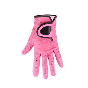 Guantes de Golf de Cuero Cabretta Premium para Hombre, Guantes Deportivos de Cuero Completo, Duraderos, Suaves, Cómodos, de Alta Calidad y Transpirables - Product Image 2