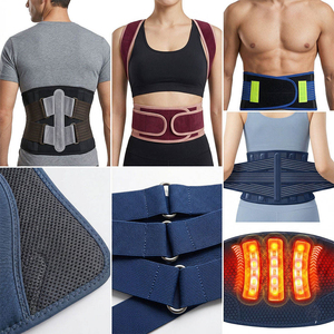 Ceinture de soutien lombaire médicale personnalisée la plus vendue, 6 baleines, respirante, soulagement de la douleur, pour hommes et femmes - Product Image 2