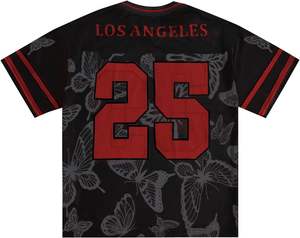 Maillots de sport en maille polyester personnalisés pour équipes, respirants et à séchage rapide, pour basketball et football, vente en gros - Product Image 2