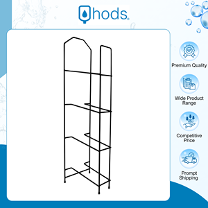 Estante Metálico Vertical de Primera Calidad para Almacenamiento de Botellas de Agua de 5 Galones a un Precio Razonable - Product Image 4