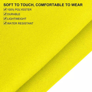Tablier de Barbier ODM 2026 Personnalisé avec Nom Brodé, Tissu Oxford Durable de Haute Qualité, Logo Personnalisé, Faible MOQ, Exportation Directe Usine - Product Image 6