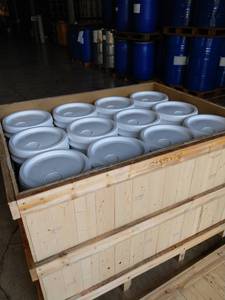 พื้นป้องกันไฟฟ้าสถิตย์แบบไม่เกิดแรงกระแทกสำหรับเคลือบพื้นอะคริลิก ESD พร้อมแปรงทา ขนาด 5 แกลลอน - Product Image 5