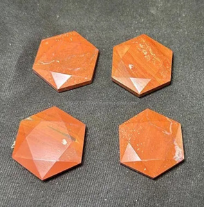 Piedra preciosa de cuarzo rosa Natural estrella David forma hexagonal para Reiki energía curativa regalo de negocios DIY Tema de budismo - Product Image 5