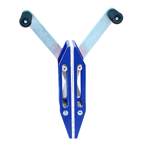 Pinza de transporte de doble agarre para levantar y mover losas de piedra fácilmente y ahorrar mano de obra de Ausavina - Product Image 4