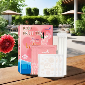 ALODY Tropical Pineapple Slimming Blended Fermented Compressed Organic Health <b>Tea</b> Iced 12% Brix 18 Months Shelf Life <b>Box</b> 3 Sets - Product Image 3