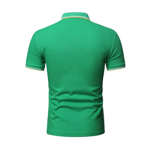 Camisetas Polo para Hombre 2026 con su Propio Logotipo, Tela de la Mejor Calidad, Transpirable, de Secado Rápido, Precio Bajo, Talla Adulto, Personalizadas - Product Image 2