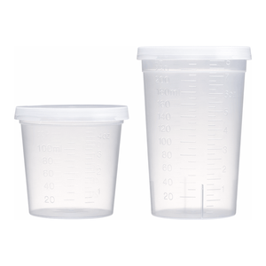 Vasos de Muestra Falcon de Polipropileno Estériles con Tapas Opcionales para Almacenamiento en Laboratorio - Product Image 1
