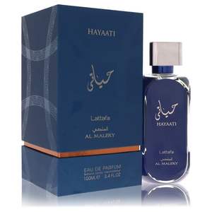 Hayaati Al Maleky Eau de Parfum pour homme Vaporisateur Parfum de qualité supérieure - Product Image 1