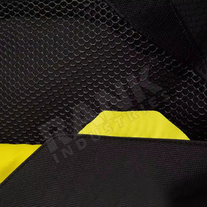 Sacs de hockey sur glace grande capacité en gros, fabriqués avec un matériau spacieux, pour usage d'équipe - Product Image 5