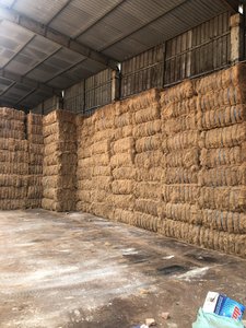 High Quality Raw Dried Coconut <b>Fiber</b> 100% Natural Coir <b>Fiber</b> Vietnam Origin for Eco-Friendly Upholstery Filling Bulk - Product Image 2