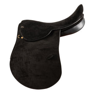 Silla de montar de alta calidad diseñada para una conducción suave, estabilidad, agarre seguro y soporte confiable durante el uso ecuestre competitivo. - Product Image 1