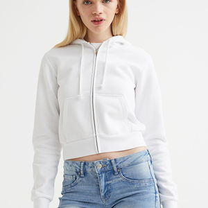 เสื้อฮู้ดดี้ผู้หญิงรุ่นใหม่ ขายดี ดีไซน์สวย น้ำหนักเบา สวมใส่สบาย มีหลายสีให้เลือก - Product Image 1