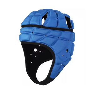 Casco de Rugby de Cuero de Alta Calidad, Diseño Protector, Talla y Logotipo Personalizables, Gran Venta - Product Image 1