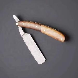 Trending Barber Straight Razor Professional Folding Shaving Knife for Salon <b>Beard</b> Styling and Grooming Tools - Product Image 2