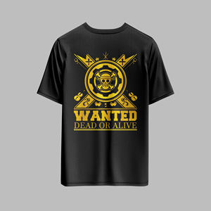 Fashion Hot Sales Custom Shirt for Men Personalized <b>T</b>-Shirts Short Sleeve Front & <b>Back</b> Cotton Fabric Logo Clothing Wholesale - Product Image 5